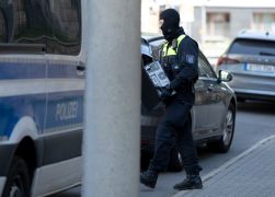 Razzia Im Reichsbuerger Milieu Auch In Jena 07